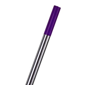 Вольфрамовый наконечник(электрод)Е3 1.6х175 лиловый