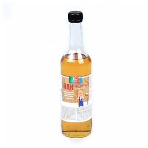 Лак ХВ-784 колеруемый 0,5л Новбытхим