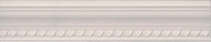 Бордюр д/кафеля BLA004 Багет бежевый 25х5,5