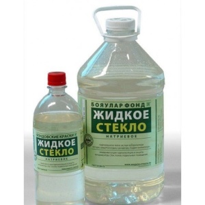Жидкое стекло 5л