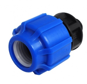 ПЭ-муфта Н d25х1/2