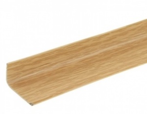 Уголок арочный 20х12 Дуб светлый Идеал 212