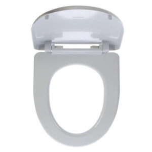 Сиденье д/унитаза дюропласт 