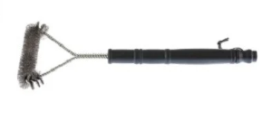 Щетка для чистки гриля 43см/69652