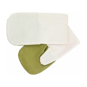 Рукавицы х/б с брезентовым наладонником// 68130