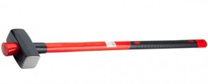Кувалда 3000г обрезиненная ручка Matrix 10922