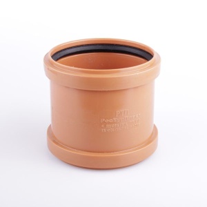 Муфта кан.ПП 110мм,соединительная РТП