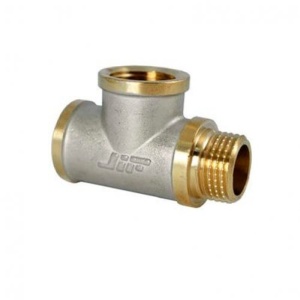 Тройник КТМ Т15 ВВН (Т1/2МFF)