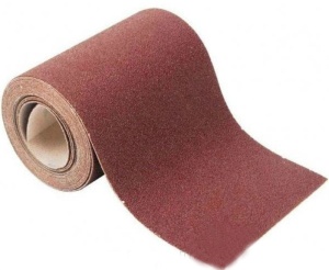 Шкурка шлифовальная ,зерн.40Н(Р40)