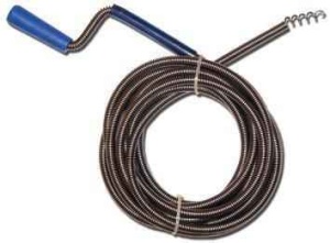 Трос сантех.пружинный 5м д.-10мм(842)