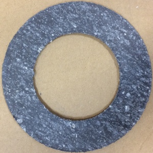 Прокладка паронит Ду100