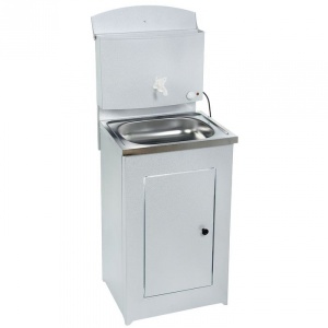 Умывальник 17л Акватекс с ЭВН белый