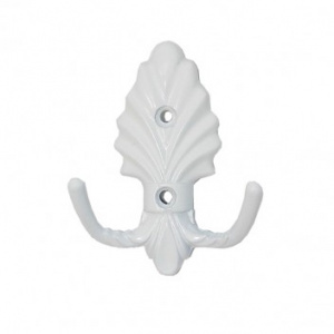 Крючок К5 белый Вегаскоб