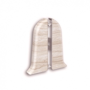 Торцевая (пара) Идеал Классик 267 Клен белый