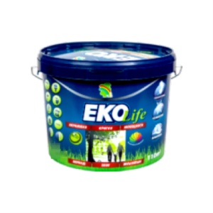 Краска Радуга ЕКО life акриловая 7,0кг