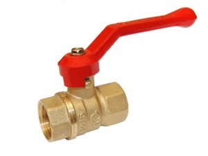 Кран шаровый DN-15 СТАНДАРТ 220 ВхВ ГАЛЛОП Новосибирск