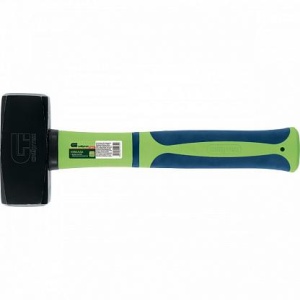 Кувалда 2000г обрезиненная ручка Matrix 10918