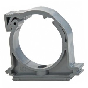 Хомут кан.ПП 110мм,пластиковый РТП