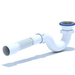 Сифон д/душ поддона  Е115/45шт/