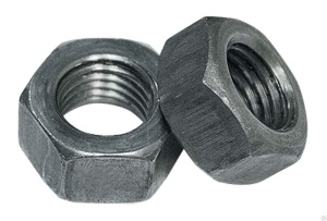 Гайка 6-гранная М4