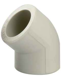 Полипропилен полуотвод d25
