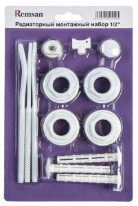 Монтажный комплект настенный