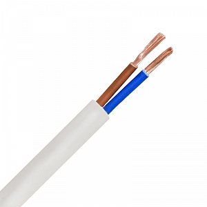 Провод ПВС 2х1,5(100м)