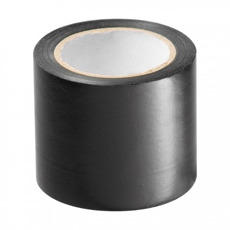 Изолента черная 50ммх10м, 88858