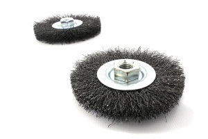 Щетка металлическая WB-115F(115мм)/2413