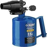 Лампа паяльная ЗУБР