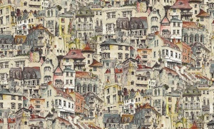 Обои винил 60097-03 Trend3 Эрисманн(10,0х01,06)