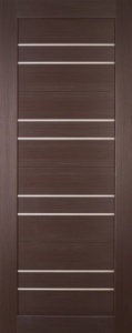 Дверь ДО Примавера (700*2000 венге) ПВХ