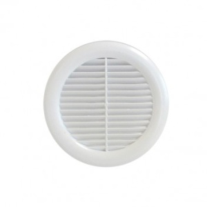 Решетка вентилиционная 160 круглая Омск