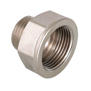 Переходник 25*20 ВН,PLATED NICKEL Lavita