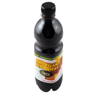 Морилка Орех водная 0,5л Новбытхим