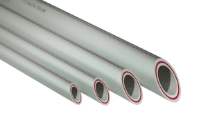 Полипропилен труба d40 армированная