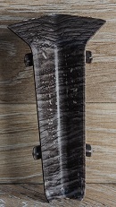 Угол внутренний 80 мм Дуб Элинга,313/Чайка/