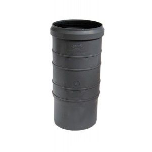 Патрубок ПП 110мм компенсационный РТП