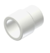 ПП- муфта 25 (Белый)