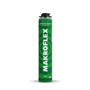 Пена монтажная Makroflex Оригинальная PRO всесезонная 750мл /2599569