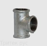 Тройник 25