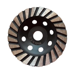 Чашка алмазная d125 мм