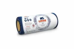 Маты теплозвукоизоляционные М-25 Ursa 9000-1200-50/2096206/(10,8)