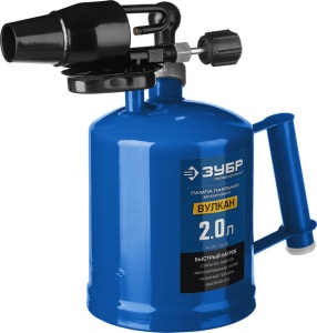 Лампа паяльная ЗУБР