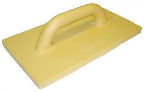 Терка пенополиуретановая 230х140мм(Россия) №20-5-023