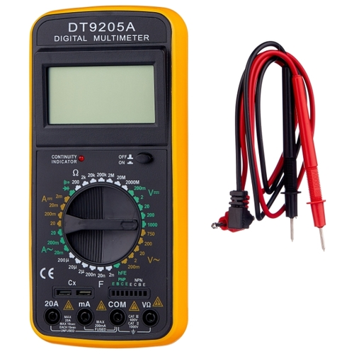Мультиметр DТ 9205А