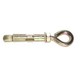 Болт анкерный с кольцом 16*80 НА