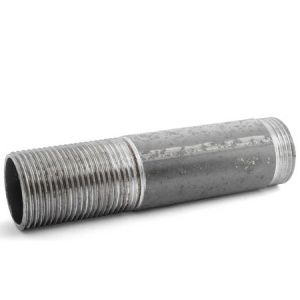 Отвод  15 шовный корот.с резьбой