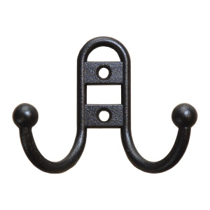 Крючок-вешалка №13 пол.бронза Кунгур