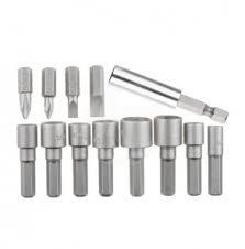 Набор STAYER Биты с магн.адаптером и торц.головками,13 пред./2611-Н13